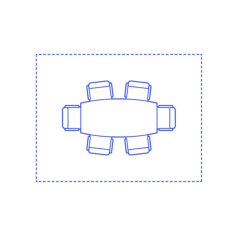Layouts Meeting Conference Rooms Barrel Small Digital Sketch Svg Design, Free Vectors File